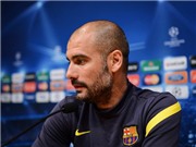 Bóng đá anh, ngoại hạng anh, lịch thi đấu euro 2012, Guardiola: Đây là cách chúng tôi sẽ đánh bại Milan…